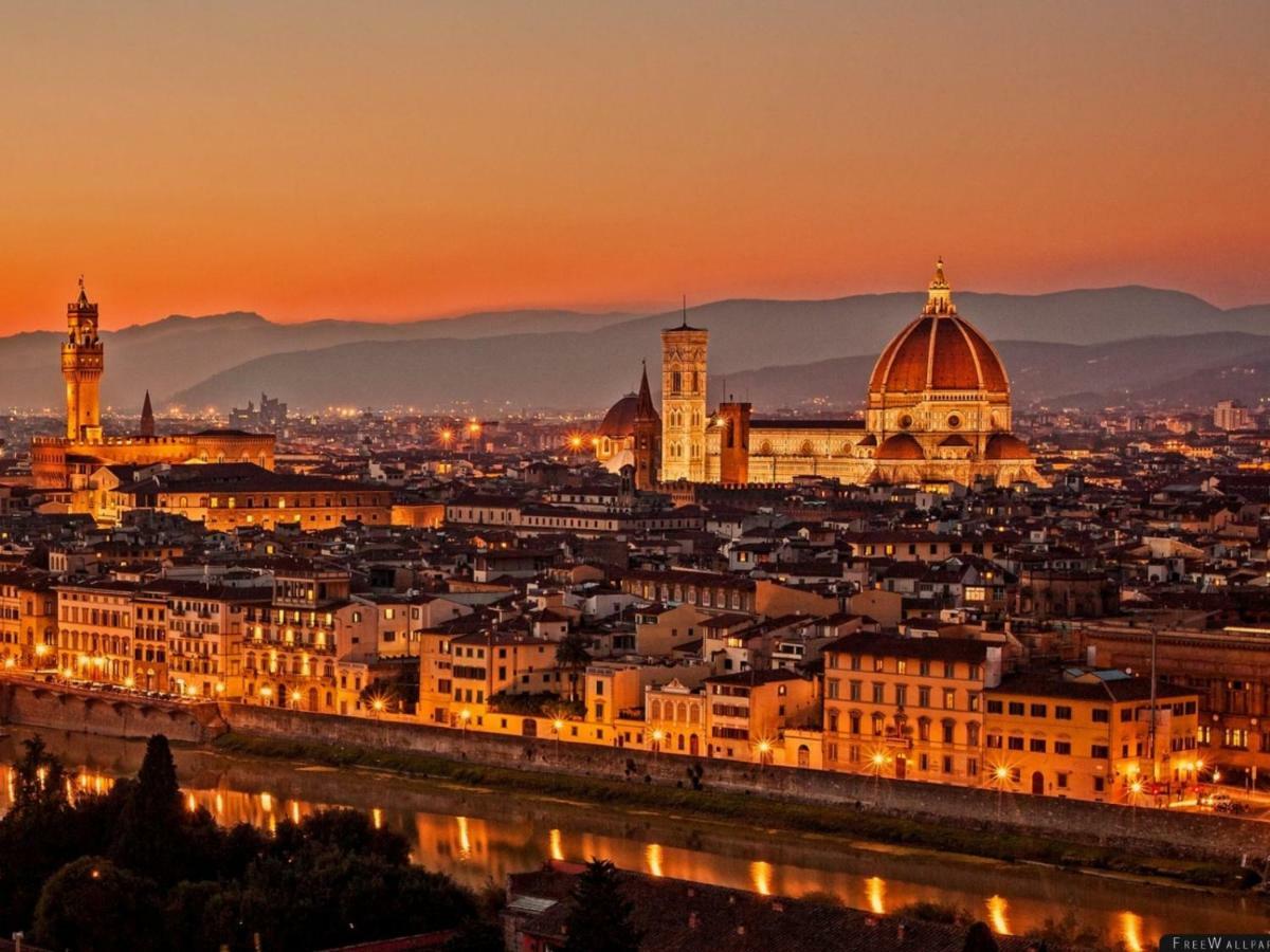 Готель Via Naldini N 61 Tavarnelle Val di Pesa Екстер'єр фото