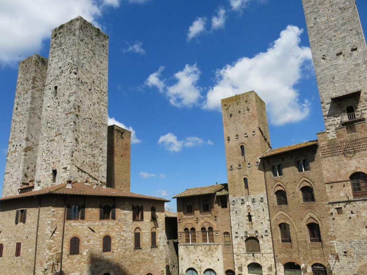 Готель Via Naldini N 61 Tavarnelle Val di Pesa Екстер'єр фото