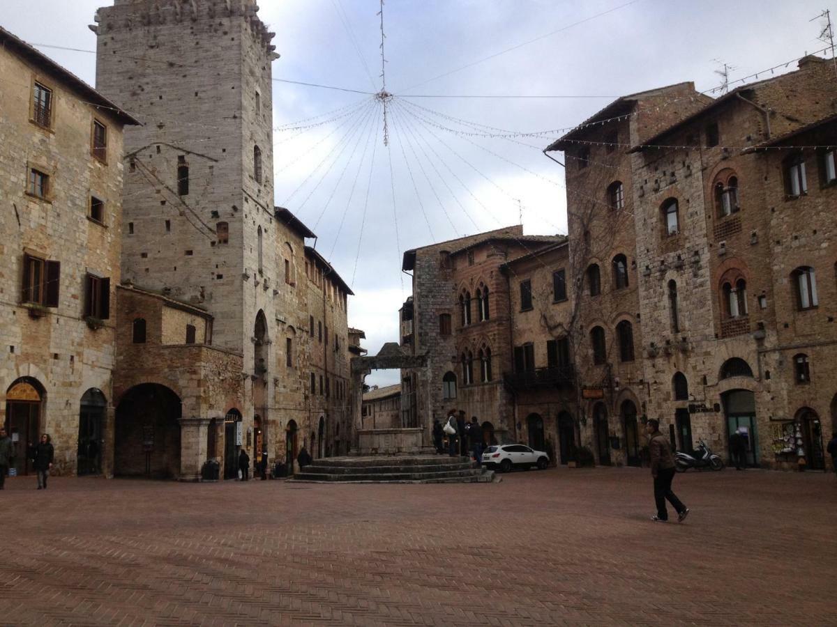Готель Via Naldini N 61 Tavarnelle Val di Pesa Екстер'єр фото