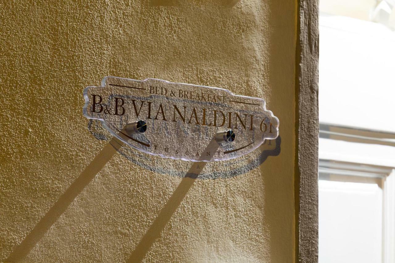 Готель Via Naldini N 61 Tavarnelle Val di Pesa Екстер'єр фото